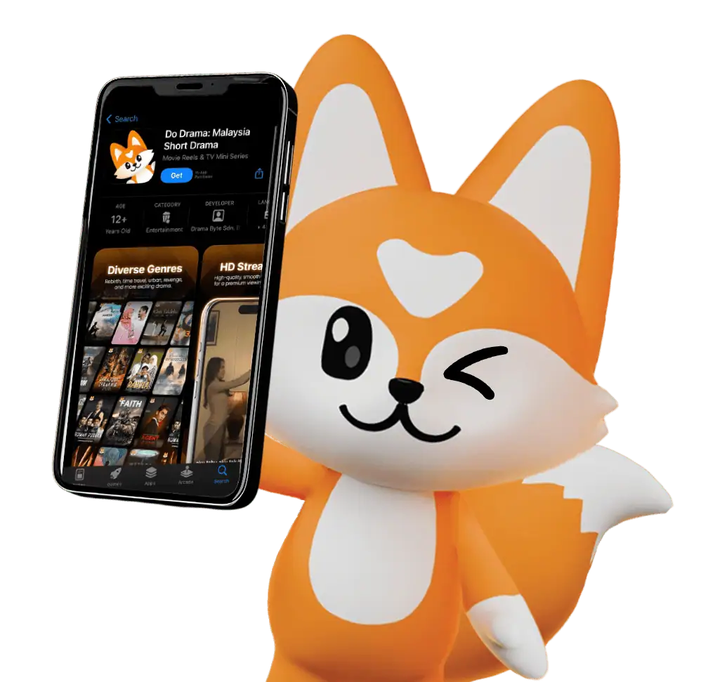 Do Drama Mascot